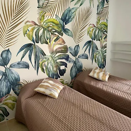 Casa Caletillas アパート